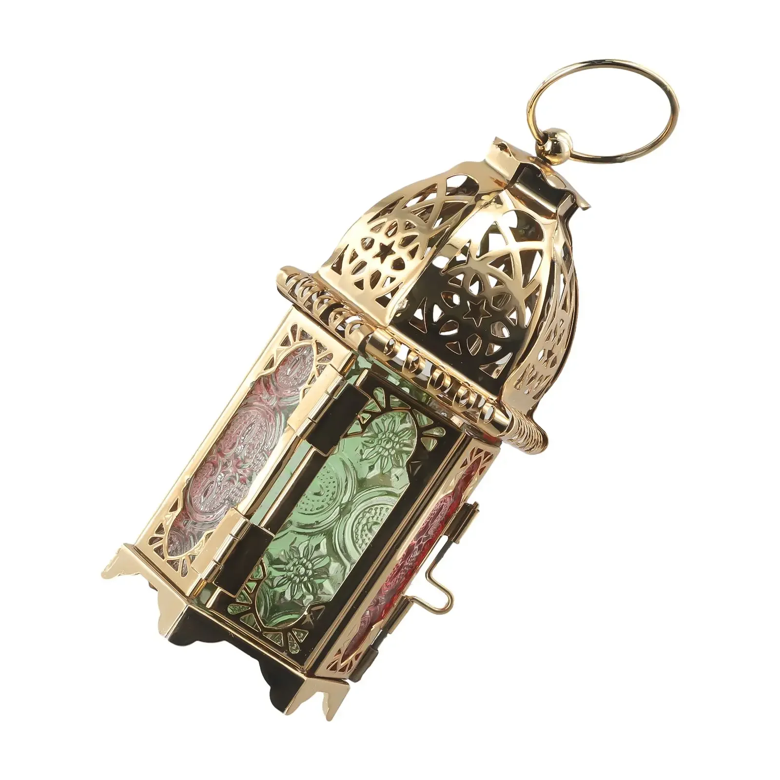 1 قطعة أصحاب الشموع كبيرة الحديد لهجة طويل القامة...