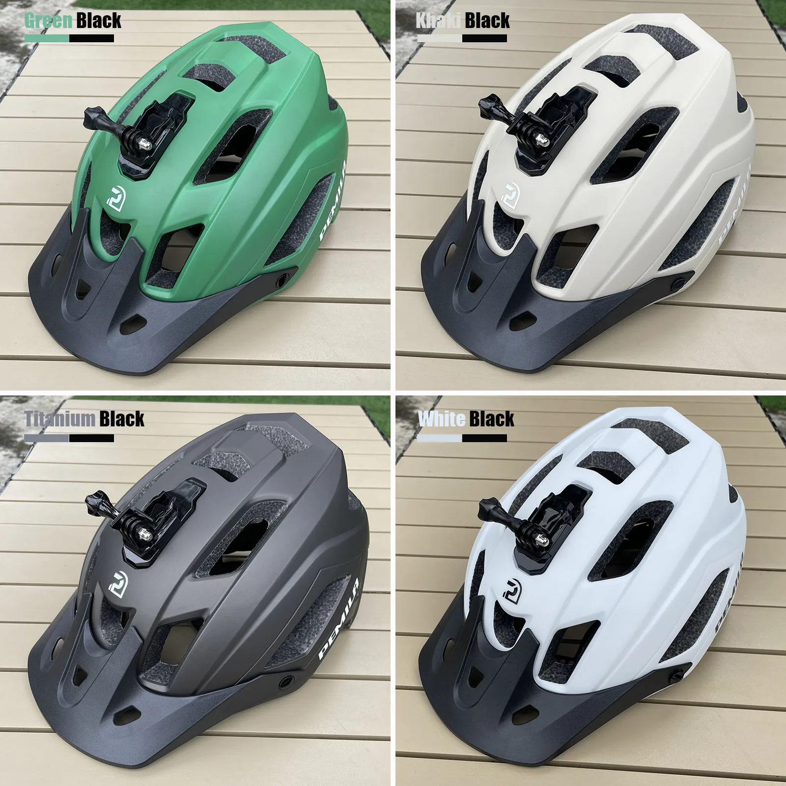Ultralight MTB Road Bike Helmet 6