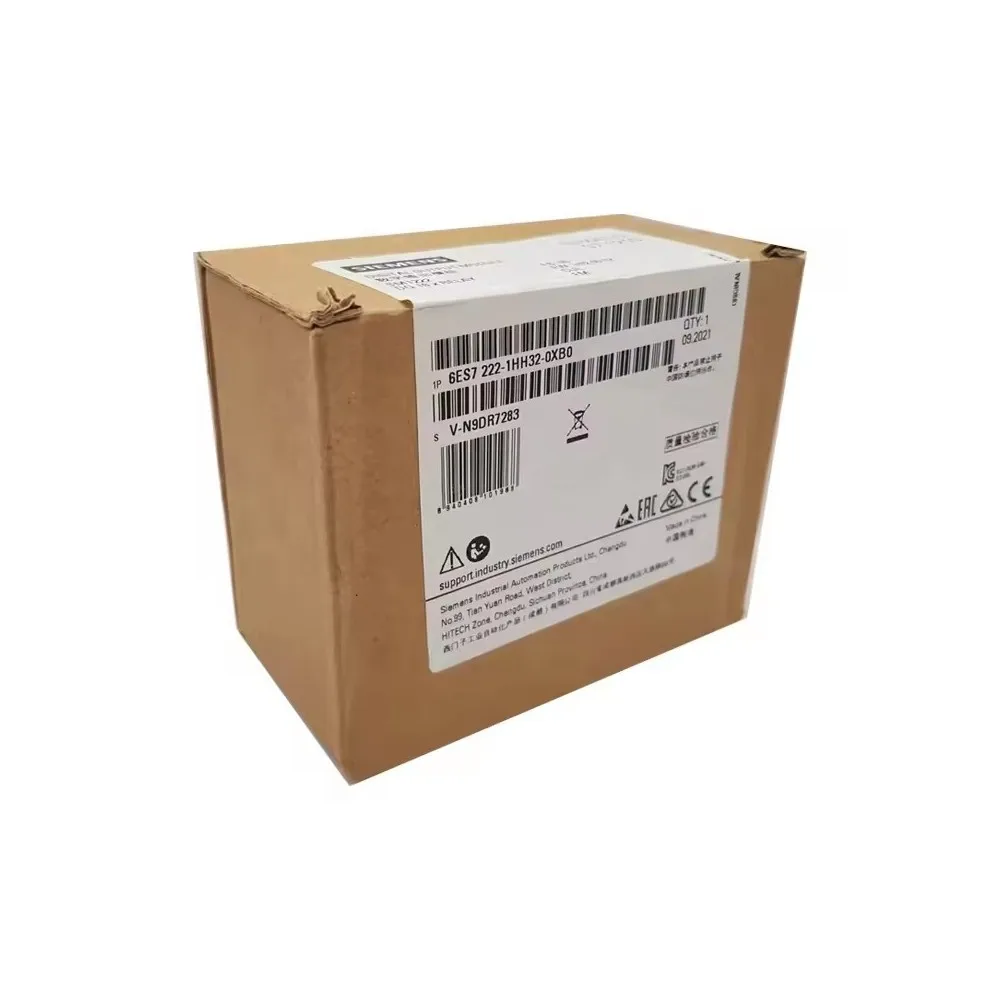 Nuovo Originale Per Modulo Plc Siemens 6Es7222-1Hh32-0Xb0