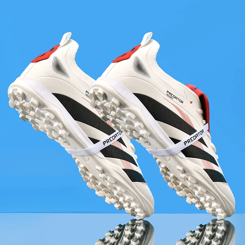 جديد الرجال أحذية كرة القدم المرابط مباراة خفيفة د...