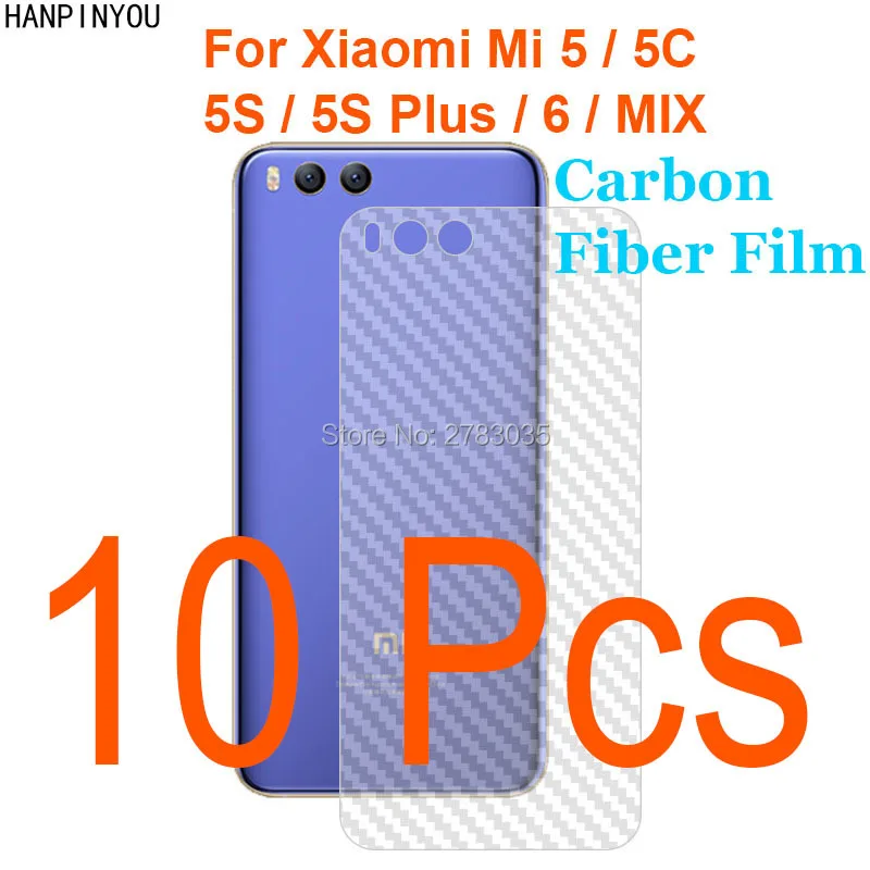 10 шт. матовая защитная пленка для Xiaomi Mi 5 5c | Мобильные телефоны и аксессуары