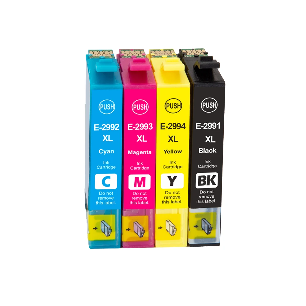 Cartucho de Tinta para Epson xp 235 245 332 335 432 435 247 442 345 255 257 352 355 452 455 Printer T2991 29 29xl - Imagem 5