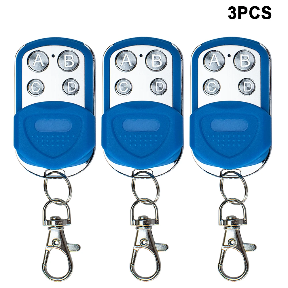 3Pcs blue