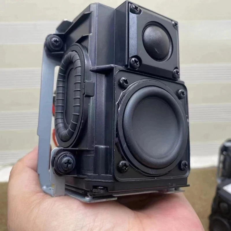 SOTAMIA Mini Speaker, Tweeter con Membrana in Seta da 1 pollice, Altoparlante Full-Range da 2 pollici con Cono in PP a Lunga Corsa, Audio Passivo, Compatibile per Riparazione e Sostituzione - immagine 2