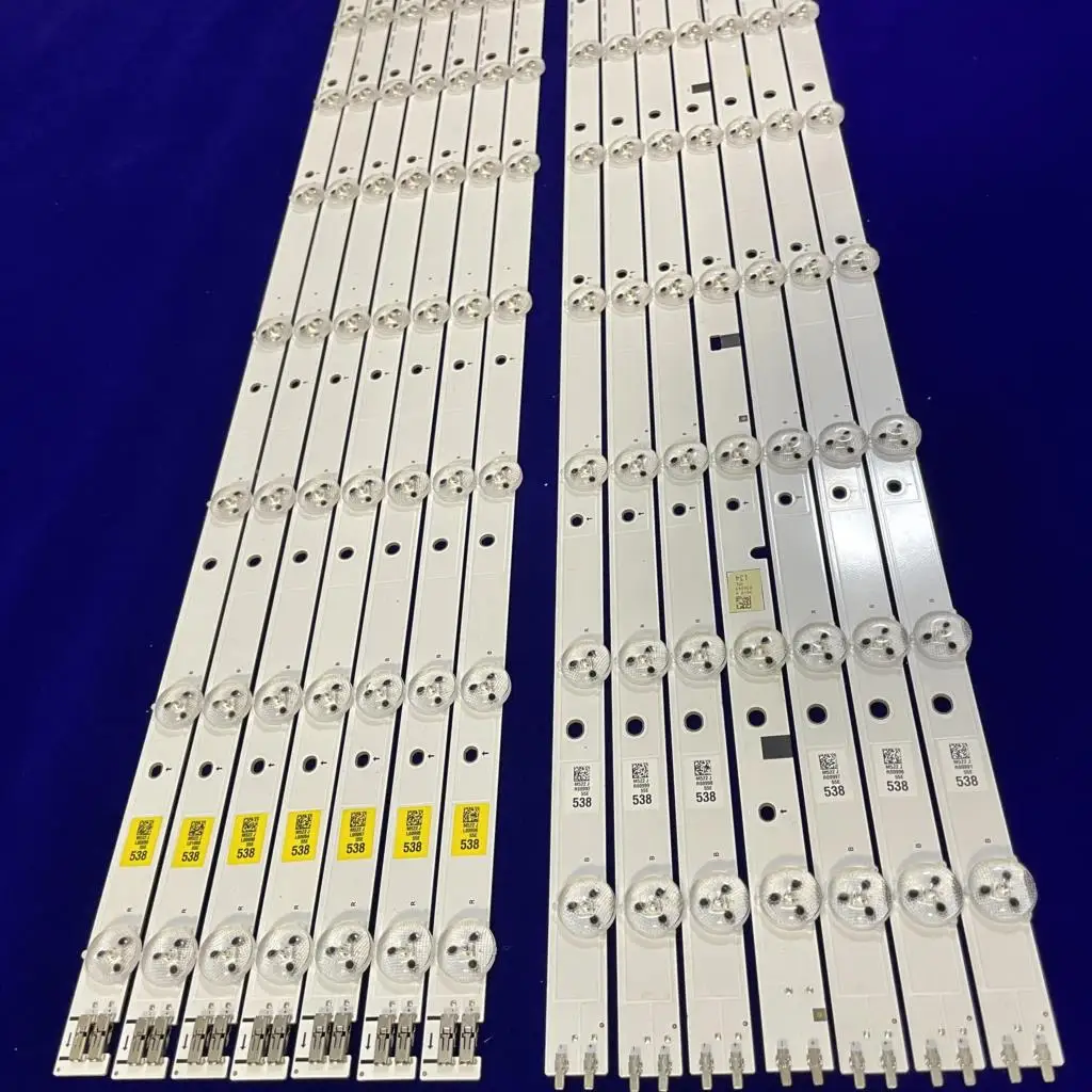 LED 백라이트 스트립, D1GE-550SCA-R D1GE-550SCB-R BN96-21481A BN96-2148A, UE55EH6050 UN55FH6003 UN55EH6001 UN55EH6070, 2012S