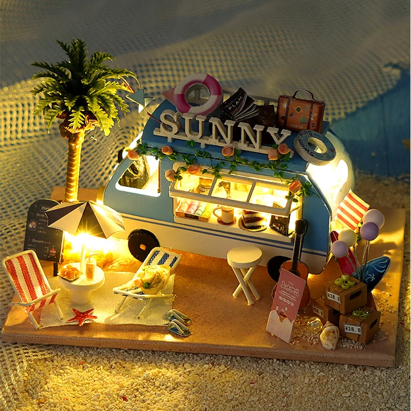 Rolife Diy House Kmart corona.or.kr