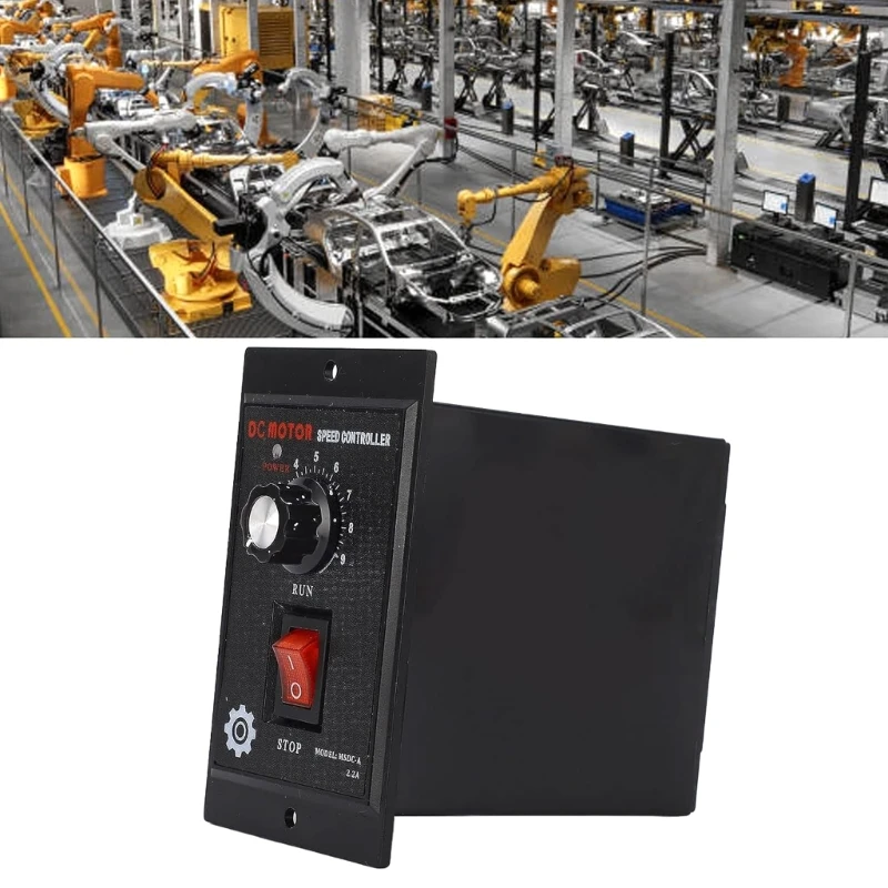 250-400-500W-Speed-Controller-Forward-Reverse-Connecting-Motor-Speed ...