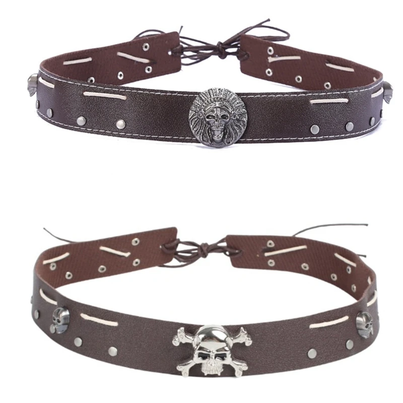 

Multifunctional Hat Companion Hat Bands Skull Charm Beautiful Skull Charm Drop shipping