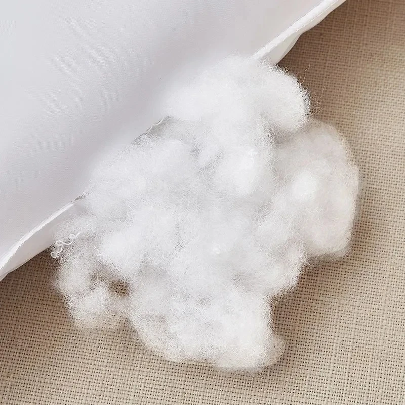 Multiple Size Simple Breathable Square Cushion Core High Resilience PP Cotton Pillow Core Sofa Backrest Cushion Core With Zip 4