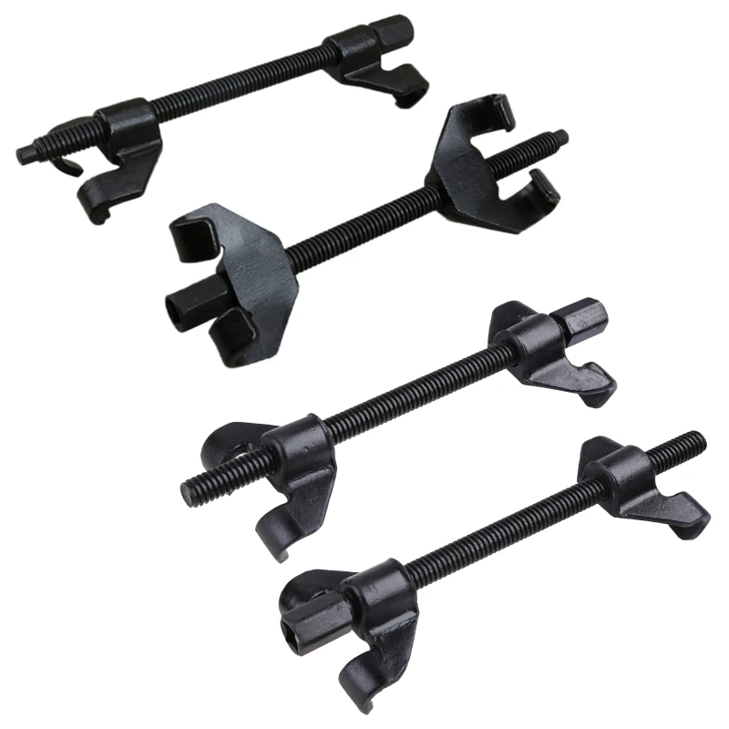 

Clamp Hook Disassembly Auto Suspension Struts Coil Spring Compressor Clamp Tools
