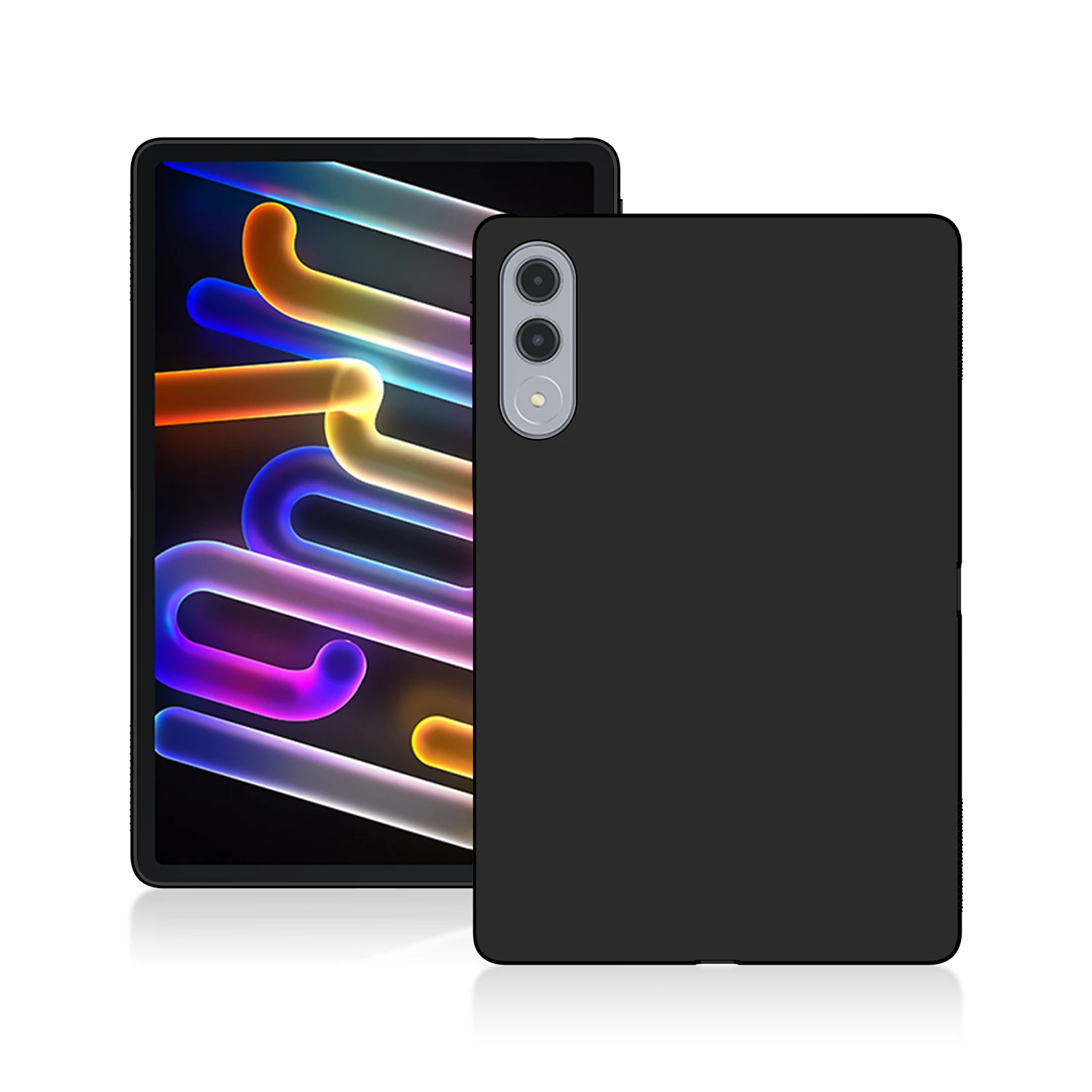 AJIUYU Soft TPU Silicone Protective Tablet Cover - 11.1 Inch