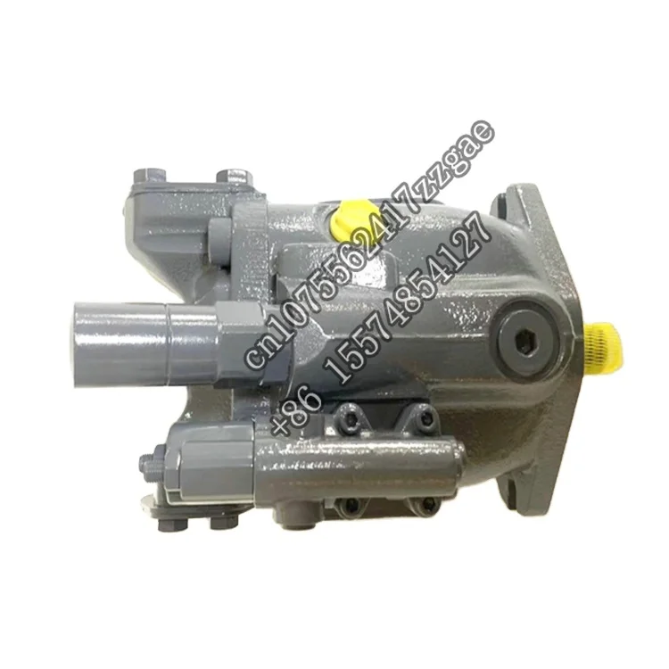 

High Pressure Original Excavator Pump Assy A10VSO63 Hydraulic Piston Pump