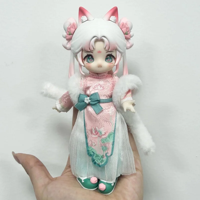 New Nagi 4.0 Fourth Generation Xiaoyao Series Movable Doll 12