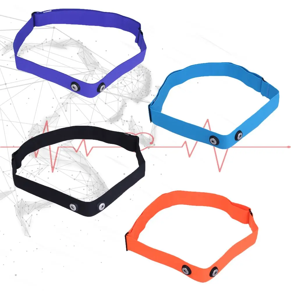 De Frecuencia Cardíaca Cinta Pecho Compatible Garmin Banda