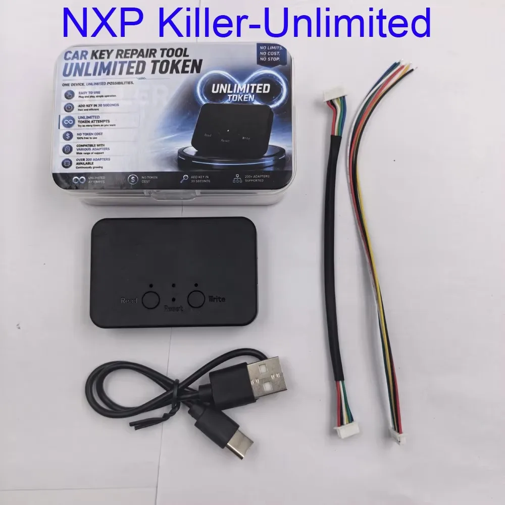 NXP Killer Unlimited