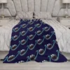 Jerma Logo Throw Blanket Comforter Blanket Sofa Blankets 3