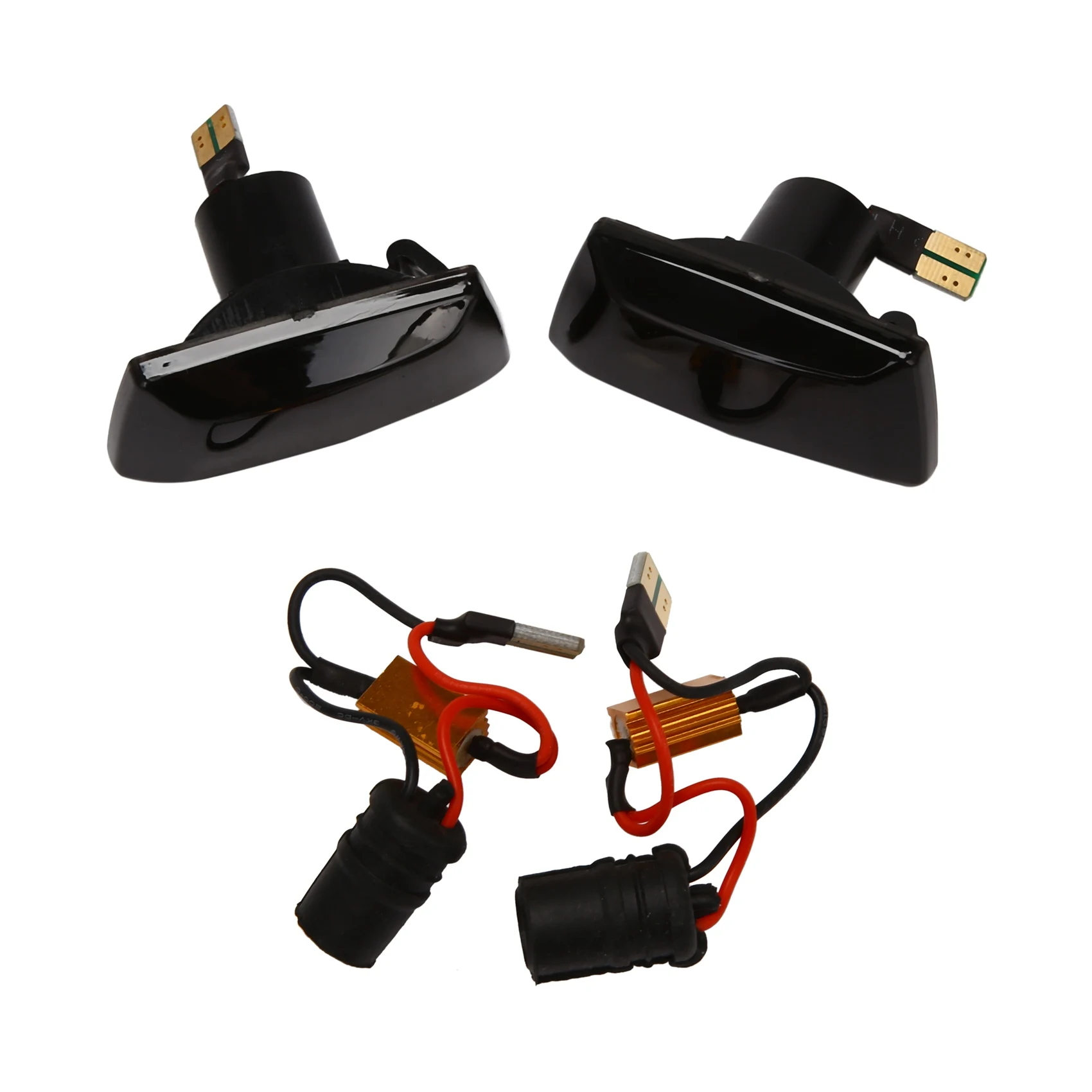 Indicatore Laterale Dinamico Led Ripetitore Indicatore Di Direzione Indicatore Di Direzione Lampada Per Opel Adam Astra Gtc Vxr Corsa D Per Holden
