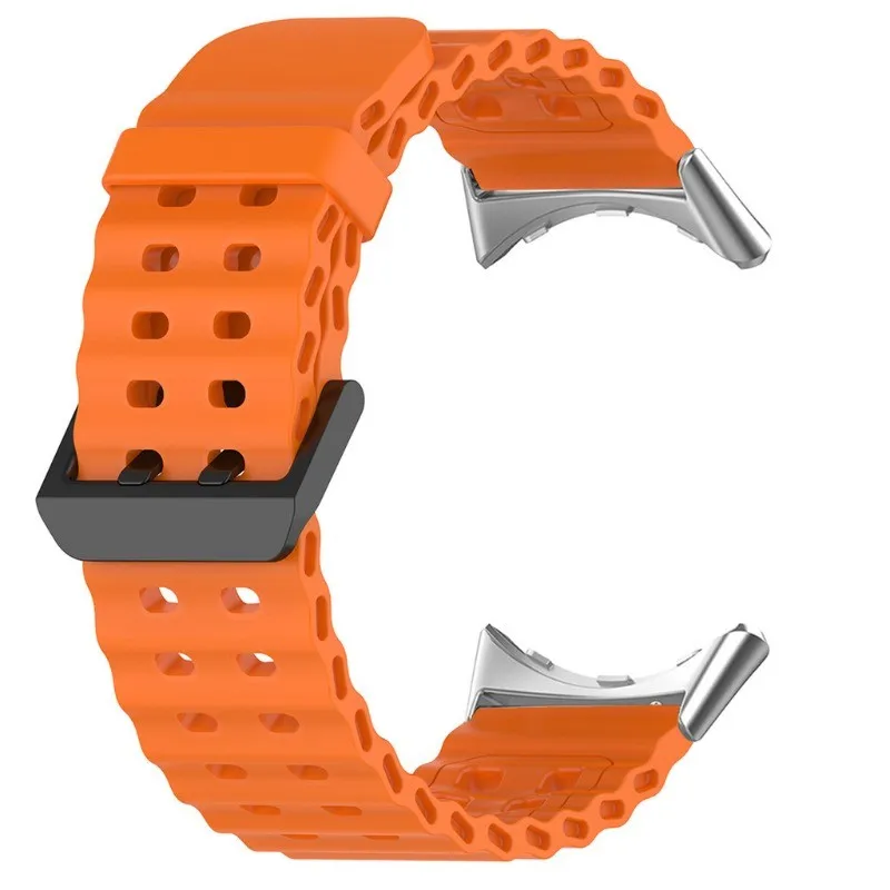 Two-Tone Marine Ocean Band with Breathable Design
