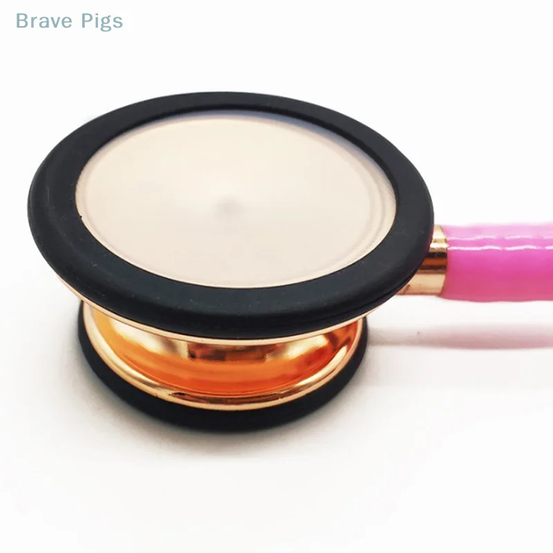 1Set Spirit Soft Silicone Earplugs Diaphragm Suspension Diaphragm Stethoscope Vibrating Membrane Frequency Conversion