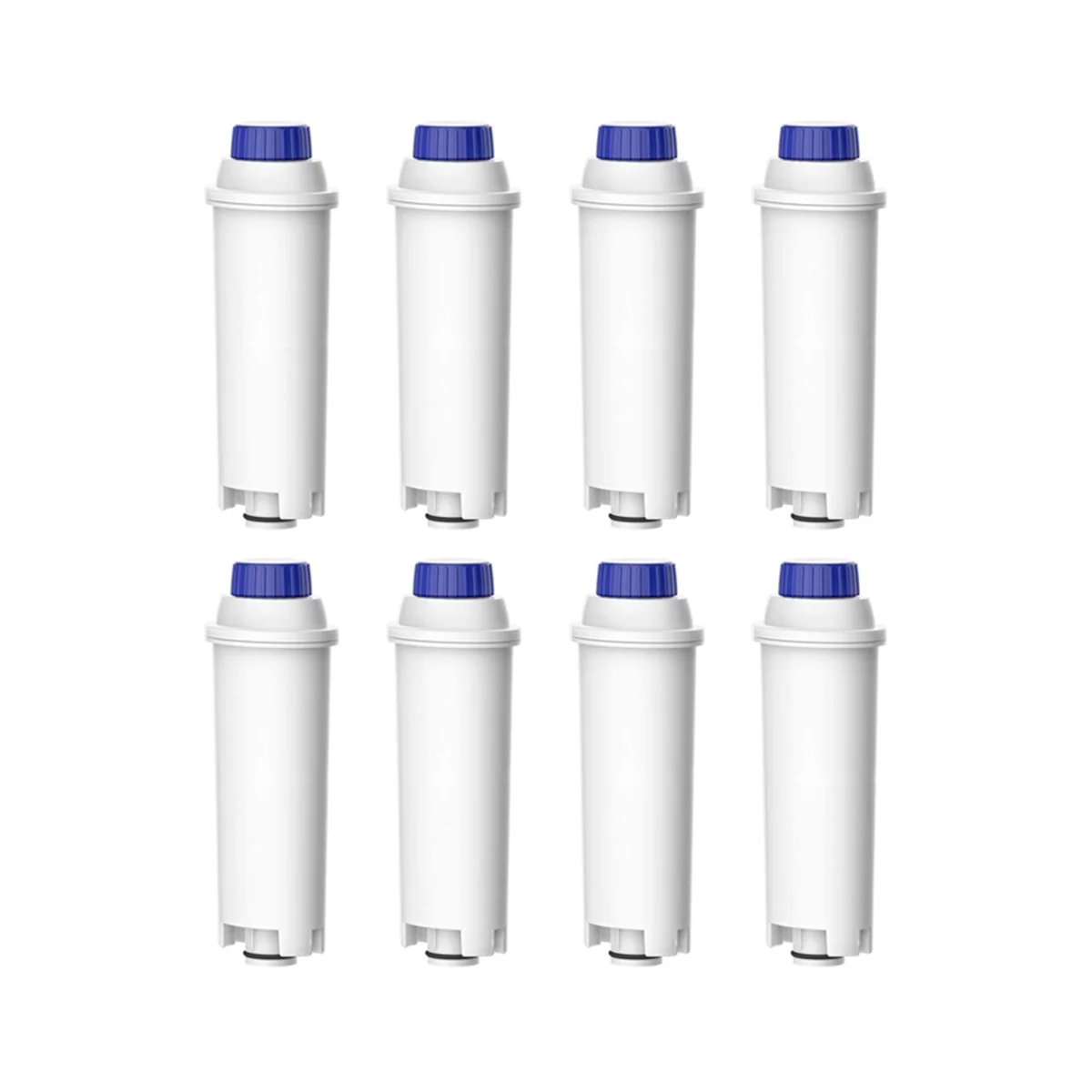 

Coffee Machine Soft Water Filter Water Filtration for Delonghi DLS C002, DLSC002,CFL950,SER3017,ECAM/ESAM/ETAM Series-A