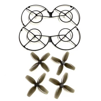 S156 RC Quadcopter Drone Pezzi di ricambio Corpo Shell Protezione dell'elica Brushless X226 VR Lama Cornici protettive Accessorio