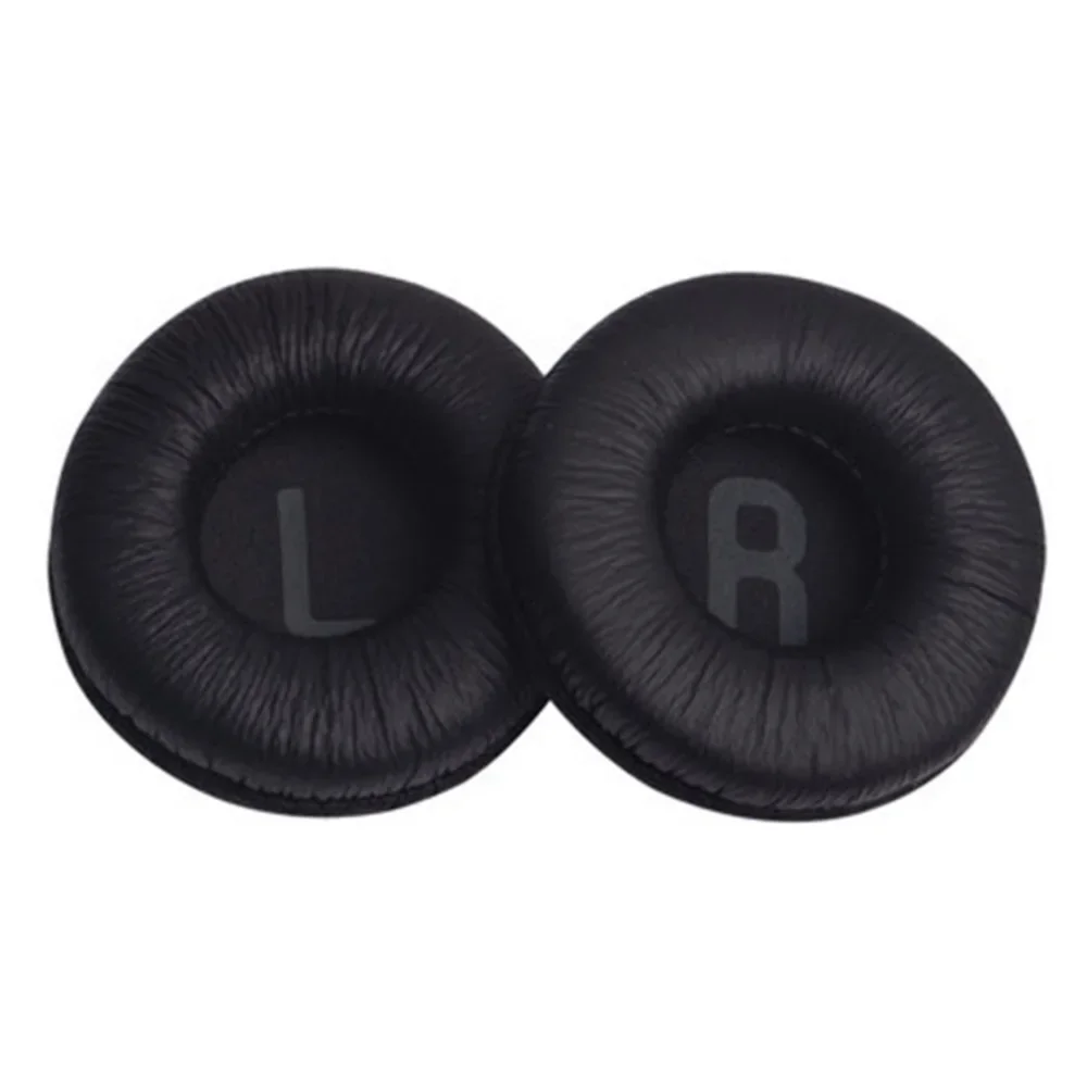 Magas légnyomású levegő minőségű SHB 3080 earpads számára philips SHB3080 SHB3060 SHB 3060 Fejhallgató Kicserélés Fül Lábszárvédő Párna earpad Tengelycsapágy fedezze