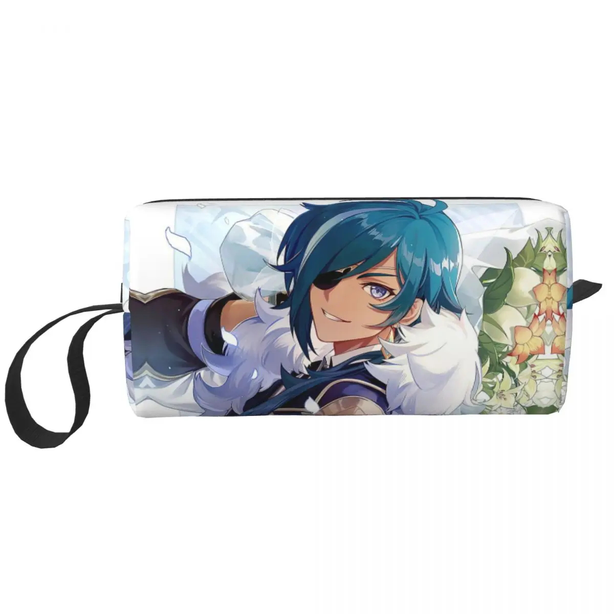 

Аниме косметичка Kaeya Genshin для мужчин и женщин