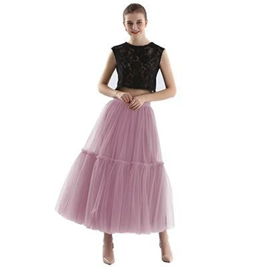 

Hot Sale Tulle women Shirt Tutu lolita petticoat Under skirt Rockabilly Short Dress Petticoats Faldas Para Mujeres