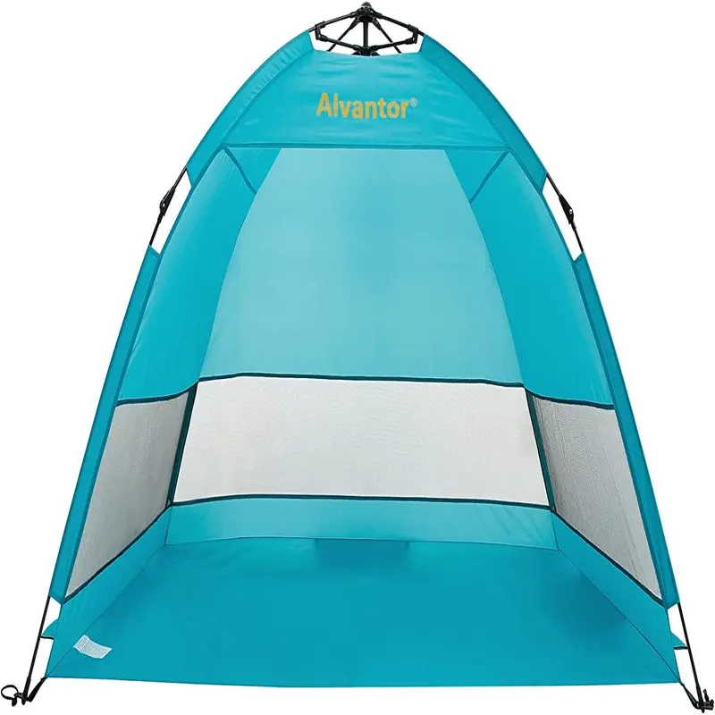 

Beach Tent Sun Umbrella Pop Up Portable Camping Hiking Shade