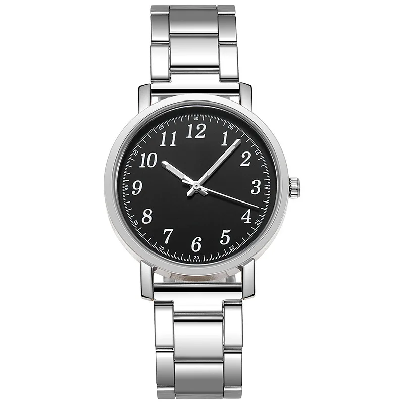 Women Watches Top Brand Luxury 2022 Fashion Lover Ladies Wristwatches Stainless Steel Silver Mesh Strap Female Quartz Watch
