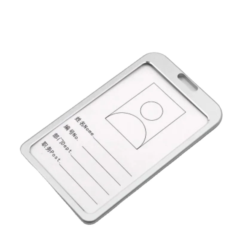 Adjustable Retractable Lanyard for ID Badges and Work Pass Cards
