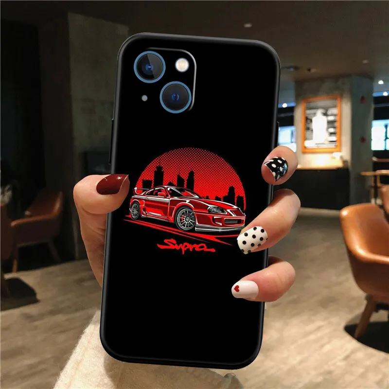 Supercar-Inspired High-End Shell Phone Case