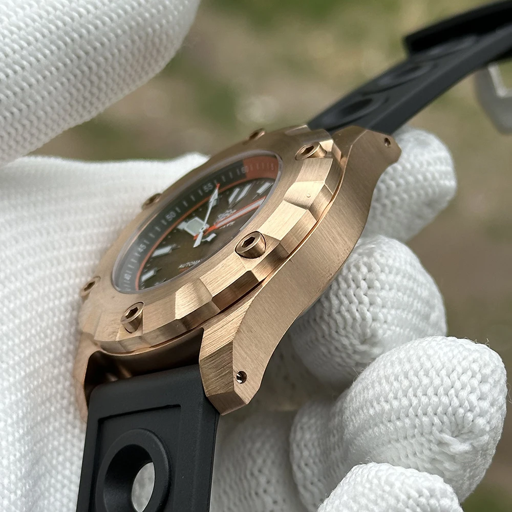 2025 新着 SD1942S STEELDIVE ブランド 45 ミリメートルソリッド