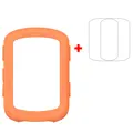 Orange film