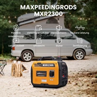 Générateur portable MAXPEEDINGRODS 2300 W pour appareils sensibles avec compteur numérique 1