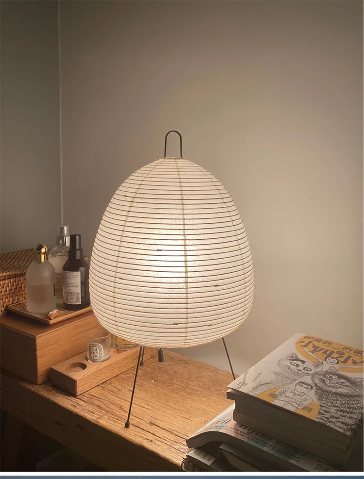 Akari 10a Floor Lamp