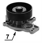 

Store code: 2078 for water pump F55 F56 F56 F60 B37