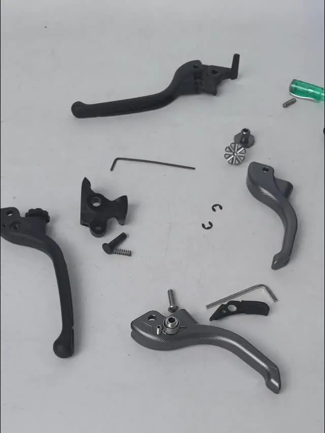 Для ZONTES 368G 368-G 368E 368-E 368D 368-D 368K 368 K CNC короткий рычаг сцепления тормозной ручки