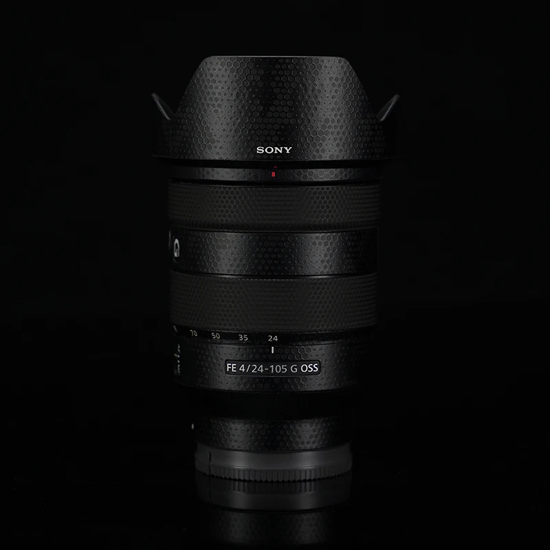 Lens Skin For Sony 24 105 FE 24-105 F4 G OSS SEL24105G Anti