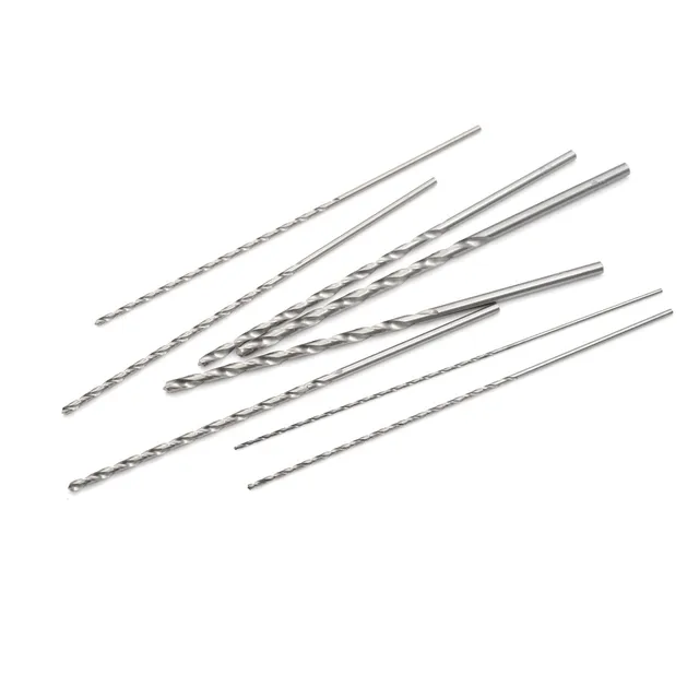 Foret Hélicoïdal CoCud 11.5 Mm - Revêtement Titane Et Nitrure, Acier Rapide 4341, Pour Inox Et Métaux