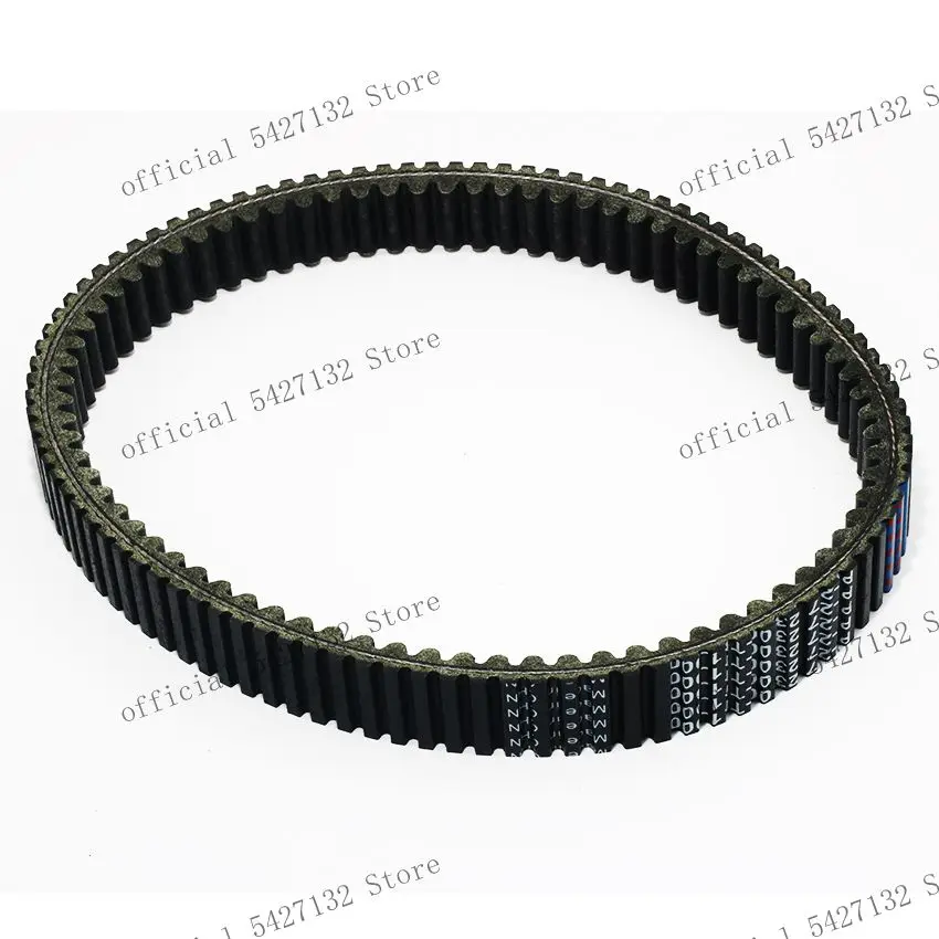 

Motorcycle Strap Drive Transfer Clutch Belt For Sym Maxsym 500 TL E4 2019-2020 508 TL E5 2021 23100-TL1-000 Transmission Belt