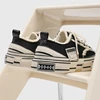 Men Vulcanized Shoe Thick Soles Increased Low Top Couple Shoe Canvas Shoe for Men Sneakers Tenis Masculino Zapatillas 3