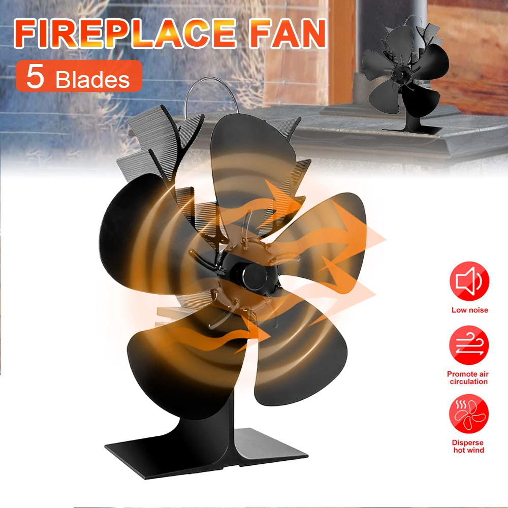 Рисунок 5 - 5-лопастная стандартная зимняя