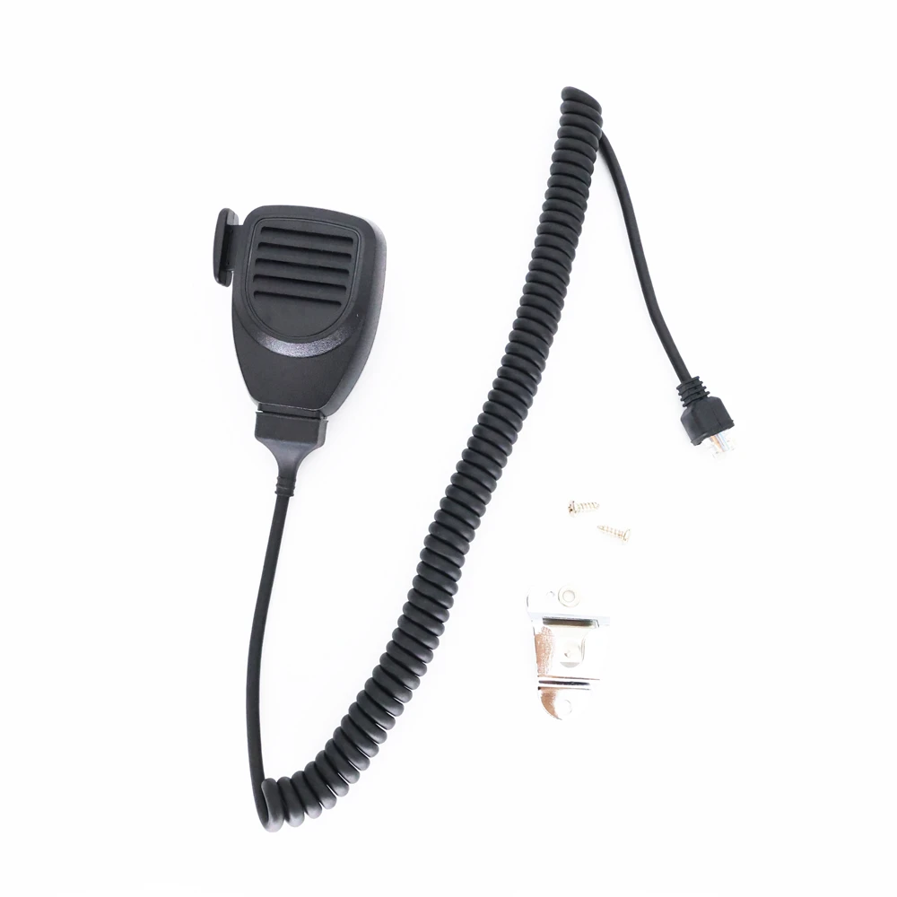 For Kenwood TK-768G TK-868G TK-630 TK-730 TK-830 TK-760 TK868G Mobile Radio RJ45 8-Pin Microphone Mic