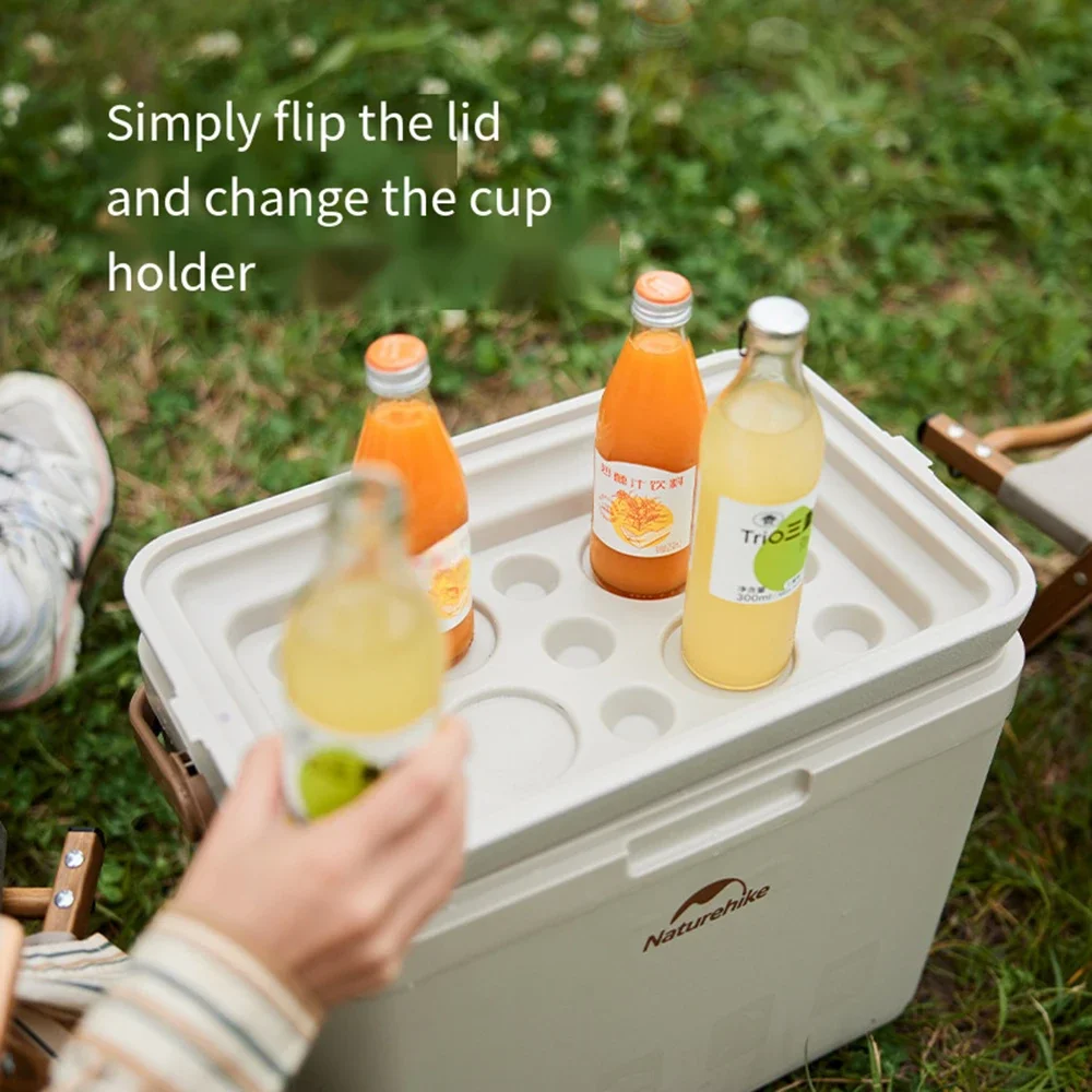 FZCSPEED Thermal Insulation Cooler Bag Portable Case for Hot and Cold Food Double Insulation for Party Picnic Traveling
