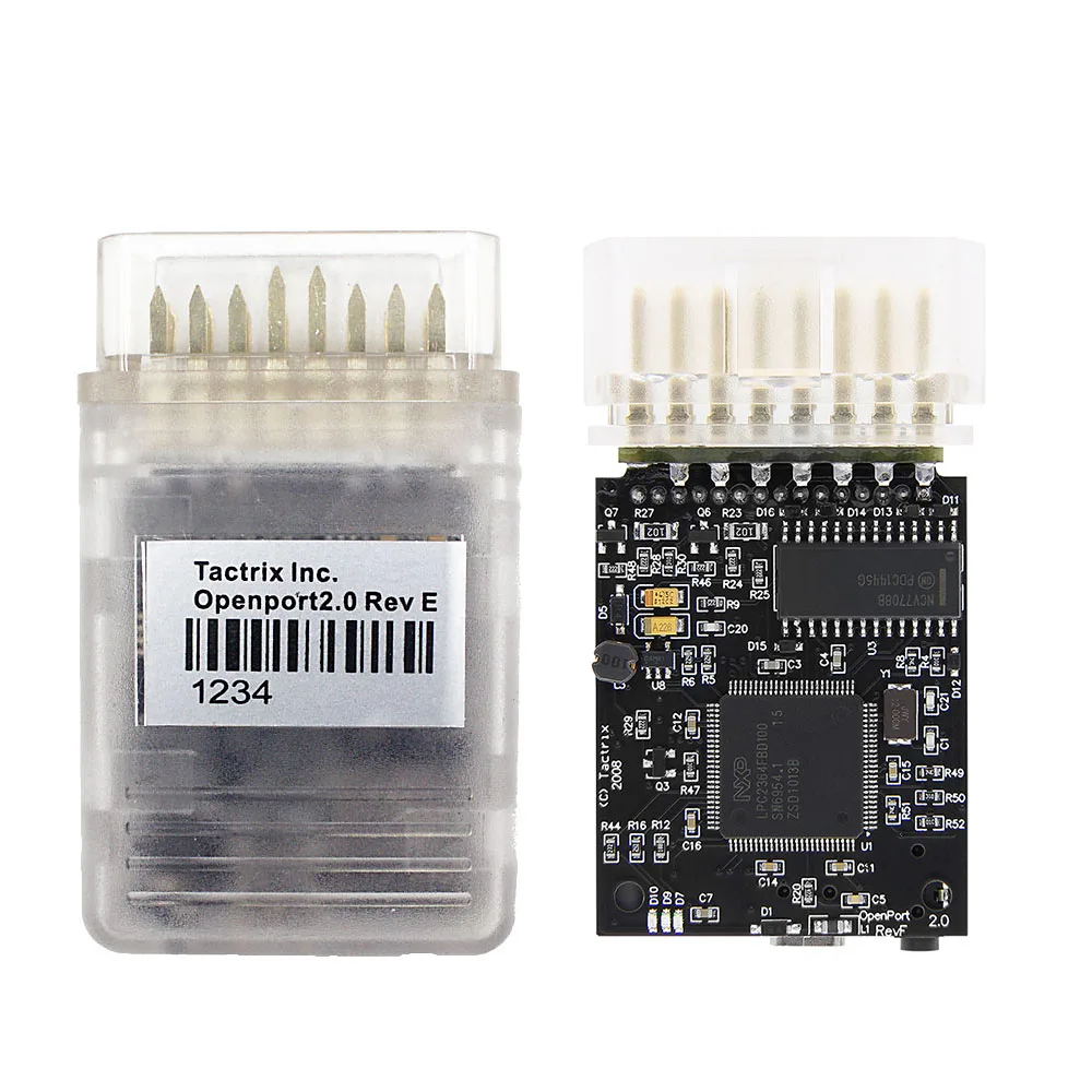 OBD2 Scanner OBD Code Reader OBD2 Tuning Kit System Diagnostic Tool ECU Tuning Tool OBD2 ECU Repair Tool Car Programming Adapter Tactrix Openport 2.0 ECU FLASH open port 2 0 J2534 Auto Chip Tuning For Mercedes/B