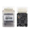 2024 Tactrix Openport 2.0 Black Gold Chip ECU FLASH open port 2 0 J2534 Auto Chip Tuning OBD2 Car Diagnostic Tool For Mercedes/B 3