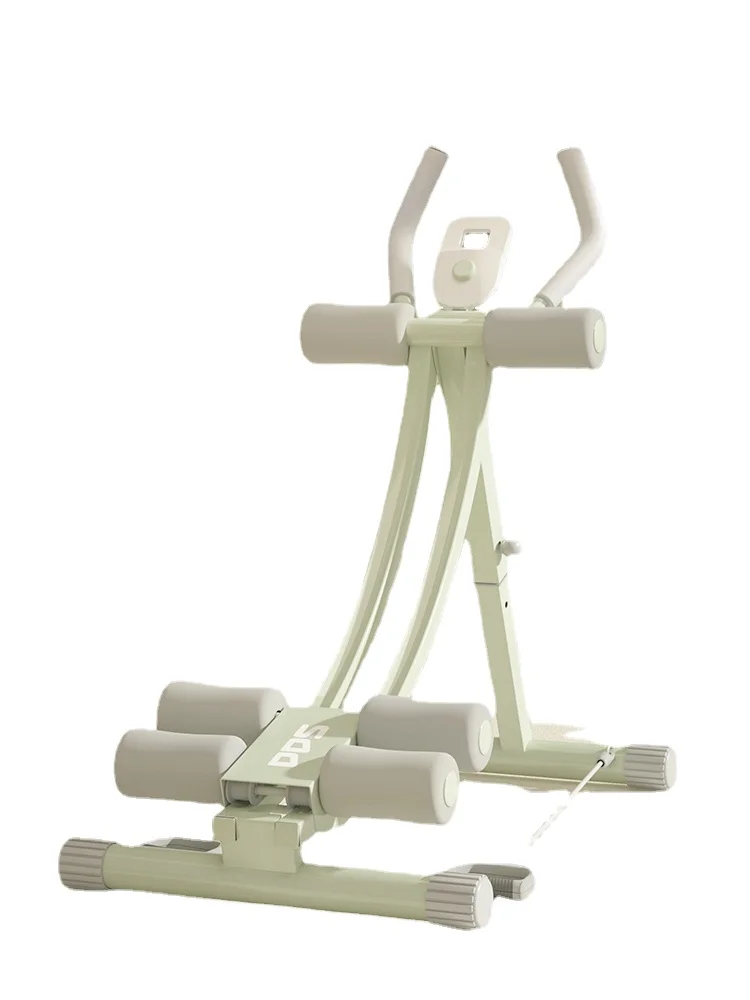 

YY Home Belly Reducing Exercise Abdominal Exercise Training AB Rocket Belly Contracting and Abdominal Rolling Machine