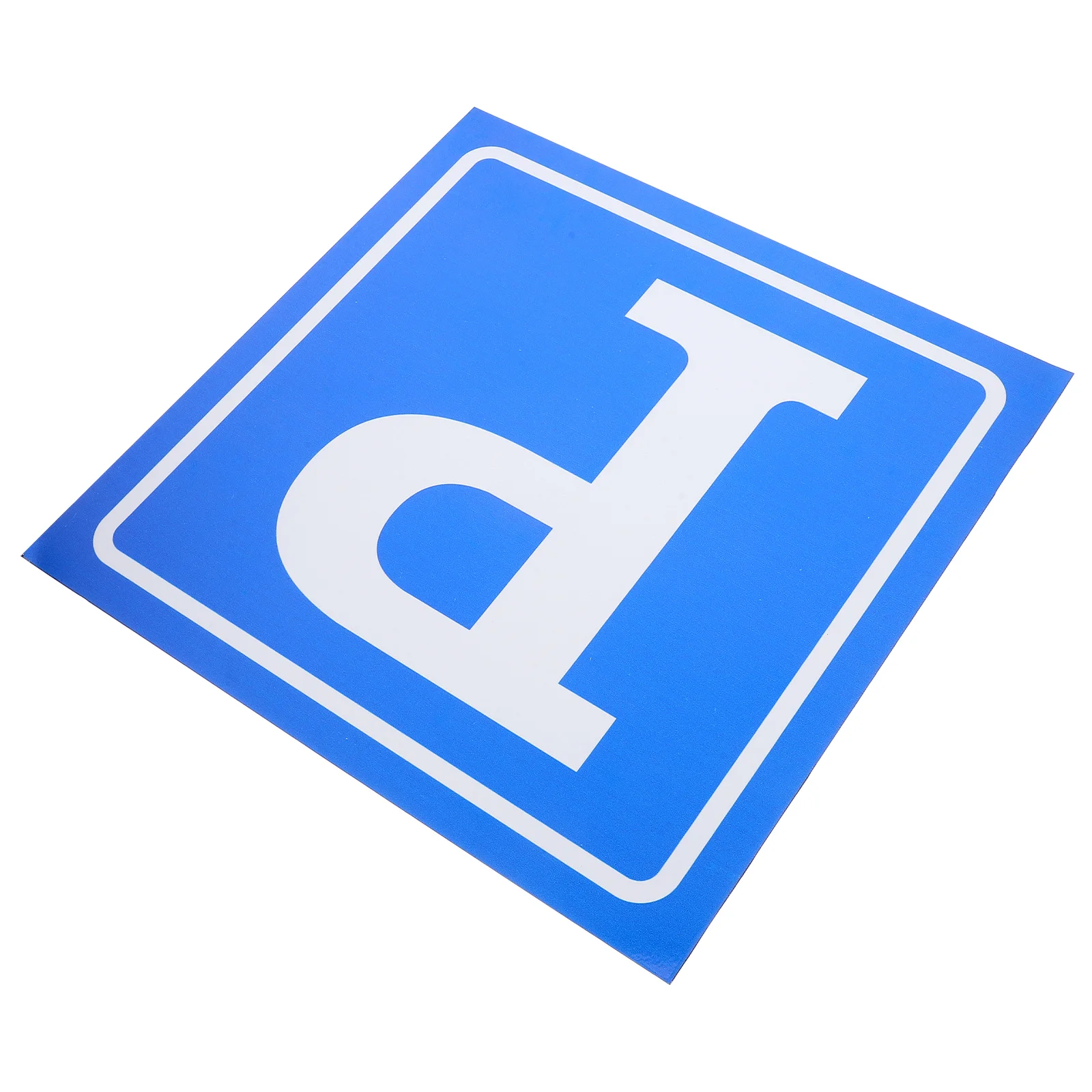 

Стояночный знак символ вывеска уличная Строительная площадка защитные знаки алюминиевый сплав