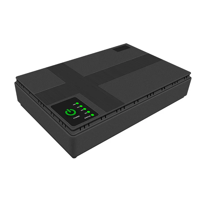 Description Picture 3 of item2024 UPS Battery Backup 10400mAh 5V 9V 12V 2A 15V 24V 1A Output Uninterruptible Power Supply 85‑265V UPS Battery Backup EU Plug